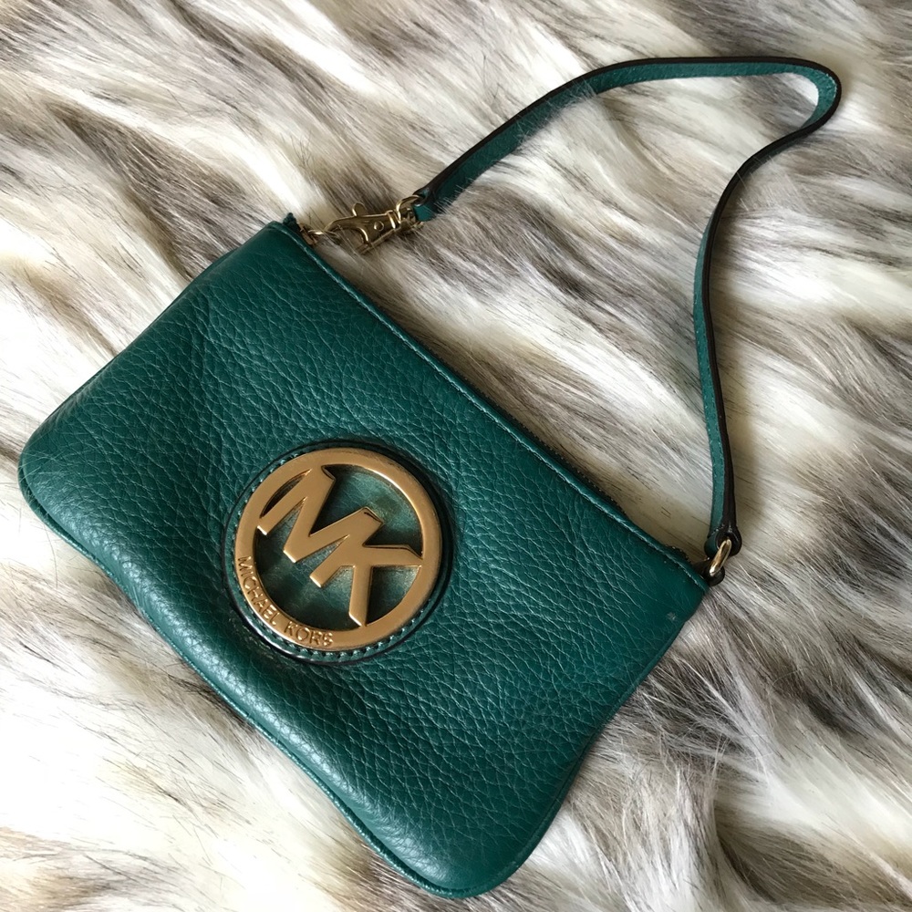Michael Kors Wristlet
